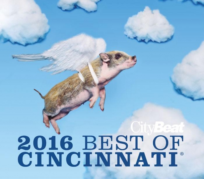 Best of Cincinnati 2016 ~ Best Boutique East Side